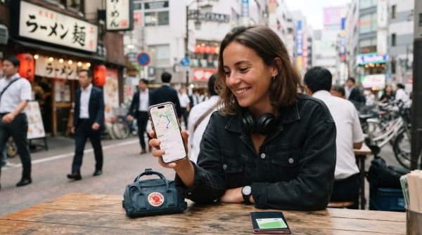 Top Benefits of Using Maya eSIM for Travelers' Mobile Data