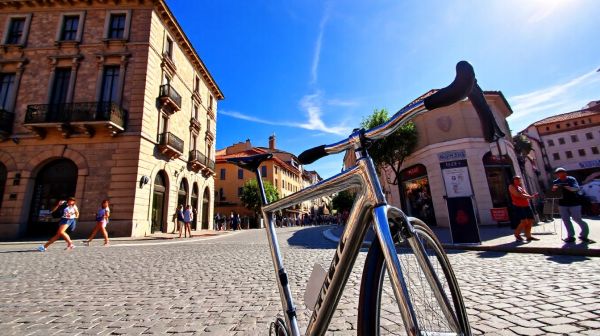 Top bike rental services in Nice for an unforgettable ride