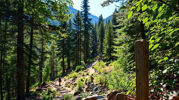Top hiking trails every adventurer should experience