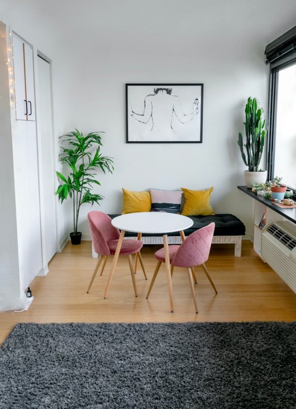 Furnished flats for digital nomads: your ideal remote workspace